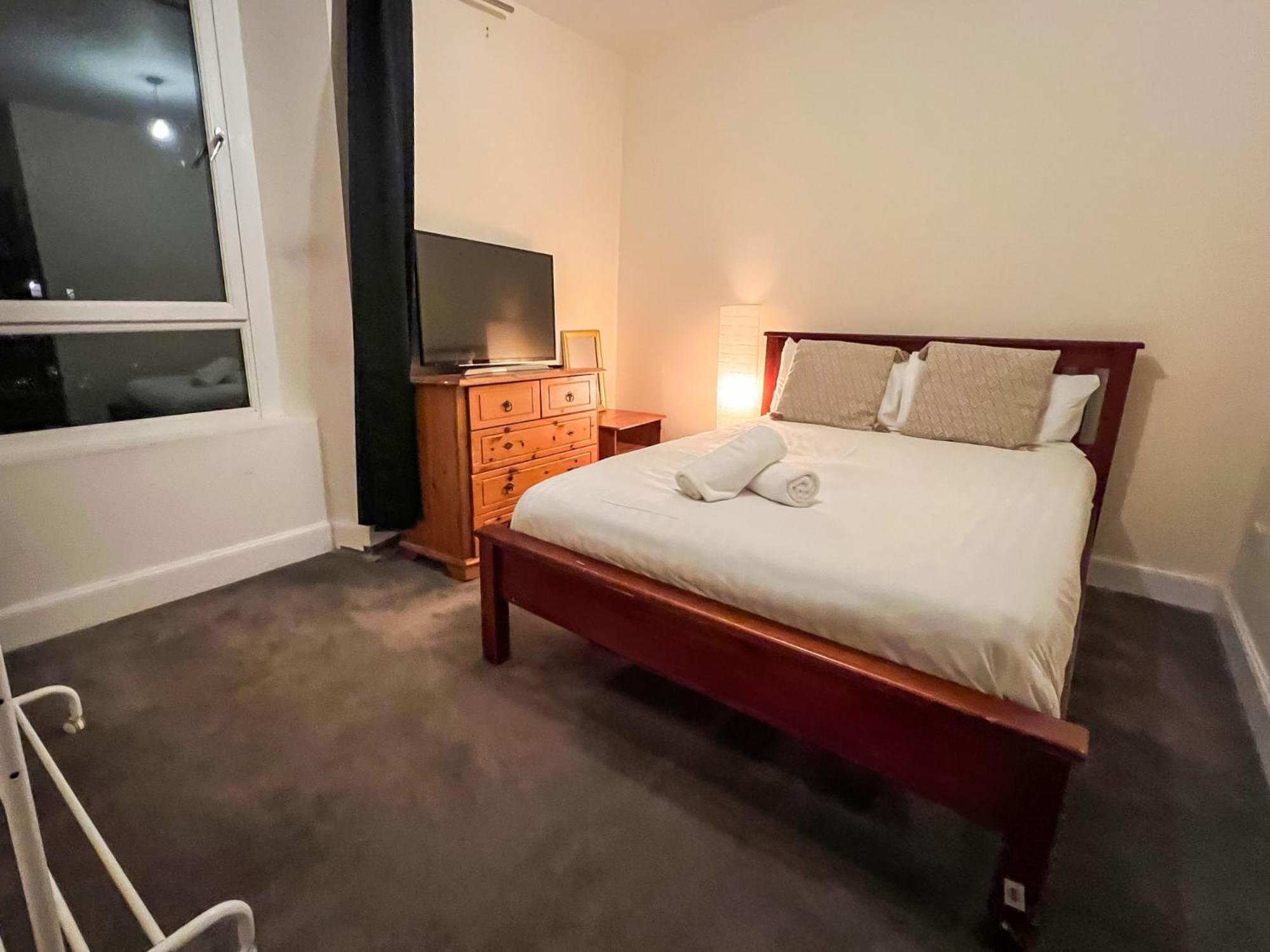 Charming 2Bed Apartment In The Heart Of Edimburgo Esterno foto